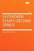 Outspoken Essays (Second Series)