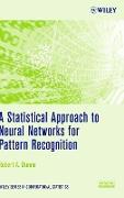 A Statistical Approach to Neural Networks for Pattern Recognition