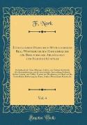 Etymologisch-Symbolisch-Mythologisches Real-Wörterbuch zum Handgebrauche für Bibelforscher, Archäologen und Bildende Künstler, Vol. 4