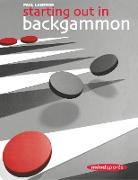 Starting out in Backgammon