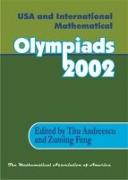 USA and International Mathematical Olympiads 2002