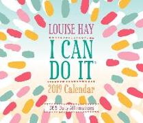 I Can Do It 2019 Calendar: 365 Daily Affirmations