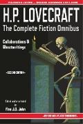 H.P. Lovecraft - The Complete Fiction Omnibus Collection - Second Edition: Collaborations and Ghostwritings