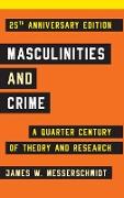 Masculinities and Crime