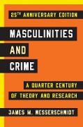 Masculinities and Crime