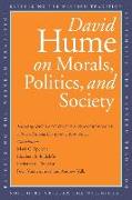 David Hume on Morals, Politics, and Society
