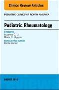 Pediatric Rheumatology, an Issue of Pediatric Clinics of North America: Volume 65-4