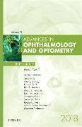 Advances in Ophthalmology and Optometry, 2018: Volume 3-1