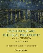 Contemporary Political Philosophy: An Anthology