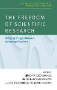 The Freedom of Scientific Research