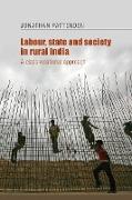 Labour, state and society in rural India