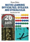 Maths Learning Difficulties, Dyslexia and Dyscalculia