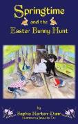 Springtime and the Easter Bunny Hunt