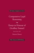 Comparative Legal Reasoning: Essays in Honour of Geoffrey Samuel