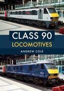 Class 90 Locomotives