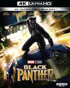 Black Panther - 4K+2D (2 Disc)