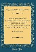 Annual Report of the Comptroller of the Currency to the Second Session of the Sixty-Second Congress of the United States, 1911