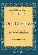 Old Clapham