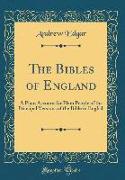 The Bibles of England