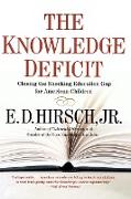 Knowledge Deficit, The