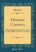 Hesiodi Carmina