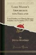 Lord Mahon's Geschichte von England, Vol. 7