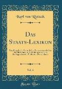 Das Staats-Lexikon, Vol. 6