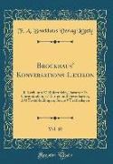 Brockhaus' Konversations-Lexikon, Vol. 10