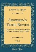Showmen's Trade Review, Vol. 51