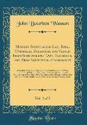 Modern Spiritualism Laid Bare, Unmasked, Dissected, and Viewed From Spiritualists' Own Teachings, and From Scriptural Standpoints, Vol. 2 of 2