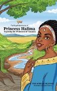 The Royal Adventures Of Princess Halima