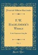 F. W. Hackländer's Werke, Vol. 5