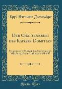 Der Chattenkrieg des Kaisers Domitian