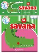 La savana. Il mio bagnetto