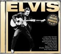 Elvis-Golden Moments