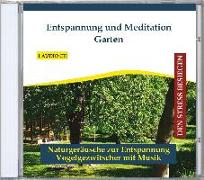 Entspannung und Meditation-Garten