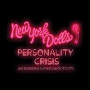 Personality Crisis-1972-1975 (5CD Boxset)