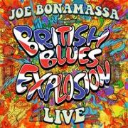 British Blues Explosion Live (2CD)