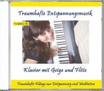 Taumhafte Entspannungsmusik-Klavier Mit Geige
