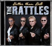 Hotter Than Hell-The Rattles