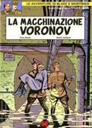 La macchinazione Voronov