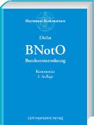 BNotO - Bundesnotarordnung