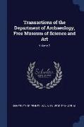 Transactions of the Department of Archaeology, Free Museum of Science and Art, Volume 2