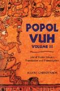 Popol Vuh II