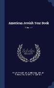 American Jewish Year Book, Volume 7