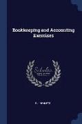 Bookkeeping and Accounting Exercises