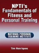 NPTI's Fundamentals of Fitness and Personal Training