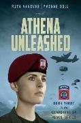 Athena Unleashed: Book Three in the Guardians of Peace Series