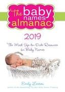 The 2019 Baby Names Almanac