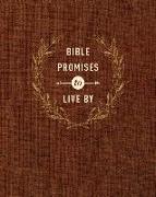 Bible Promises to Live by